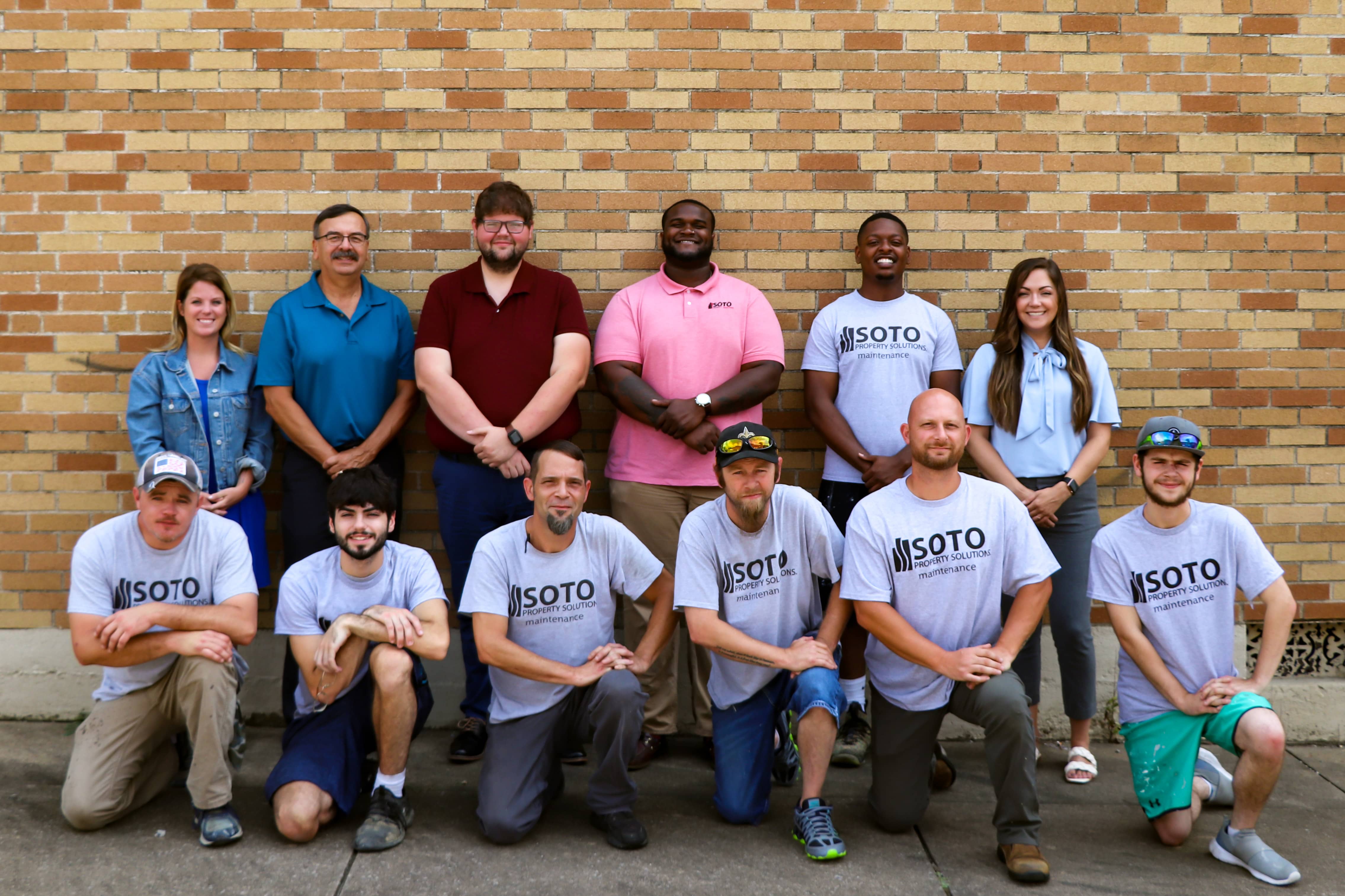The SOTO Team